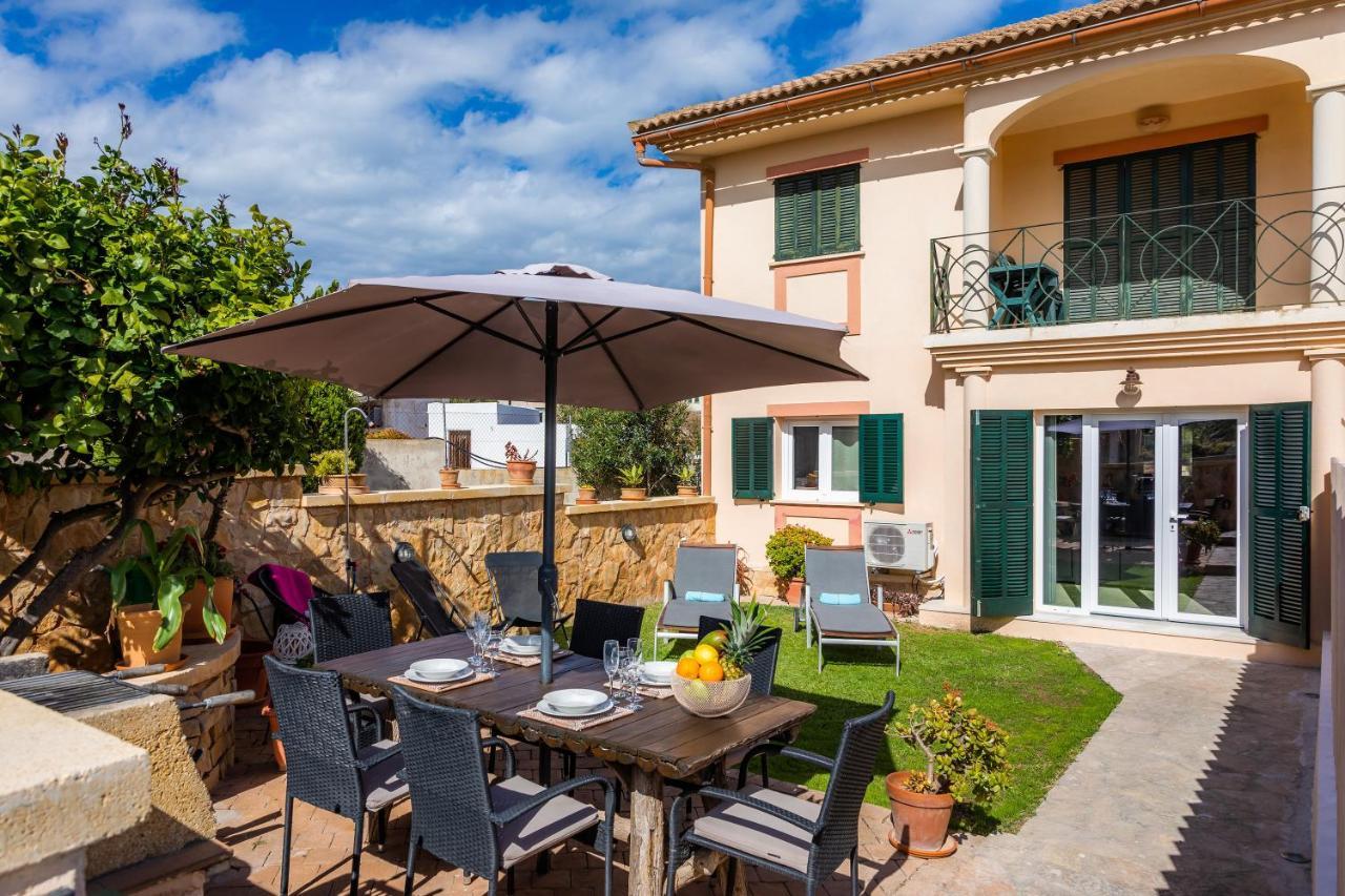 פונט דה סה קלה Apartamento La Pergola מראה חיצוני תמונה