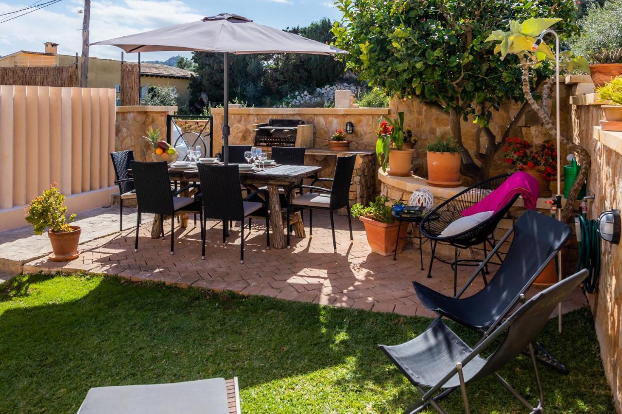 פונט דה סה קלה Apartamento La Pergola מראה חיצוני תמונה