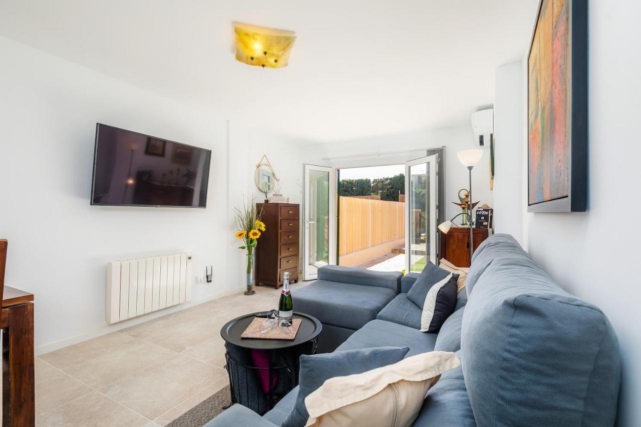 פונט דה סה קלה Apartamento La Pergola מראה חיצוני תמונה